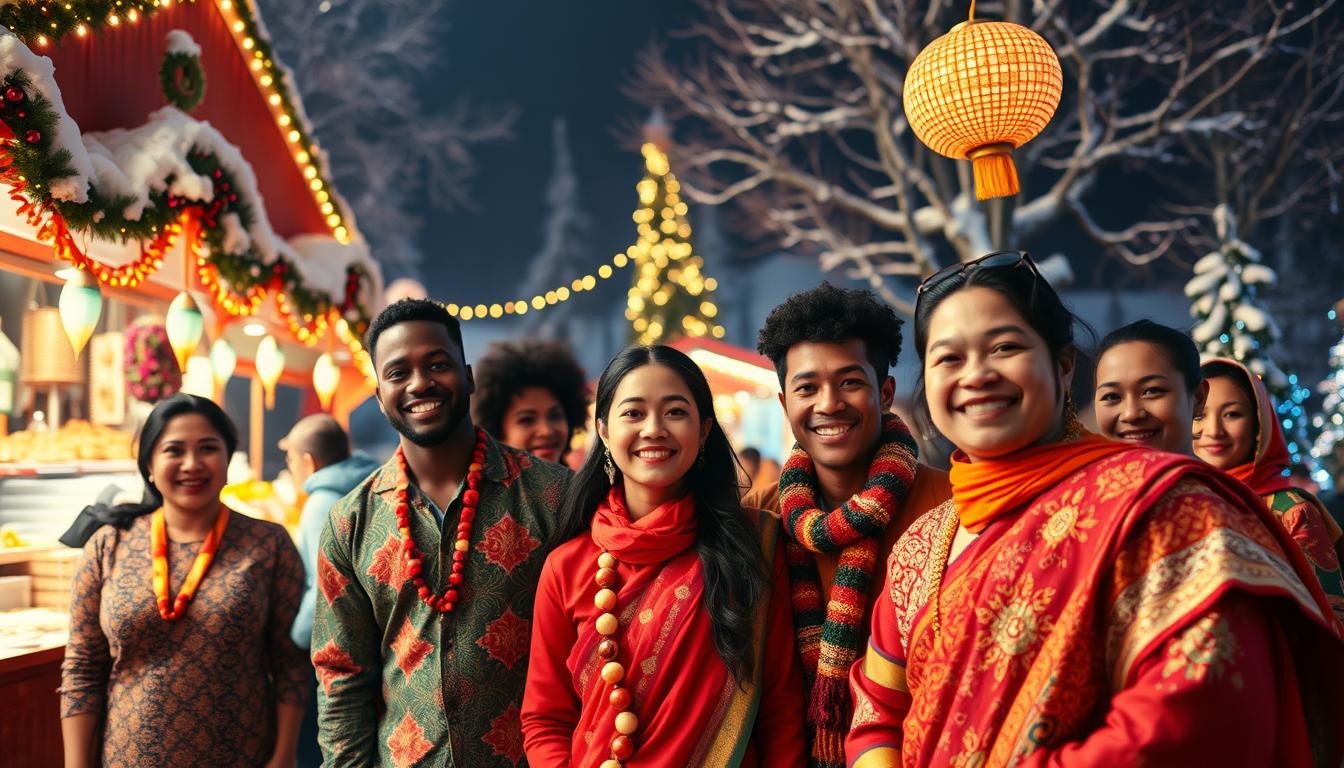 How Different Cultures Celebrate December around the World blog